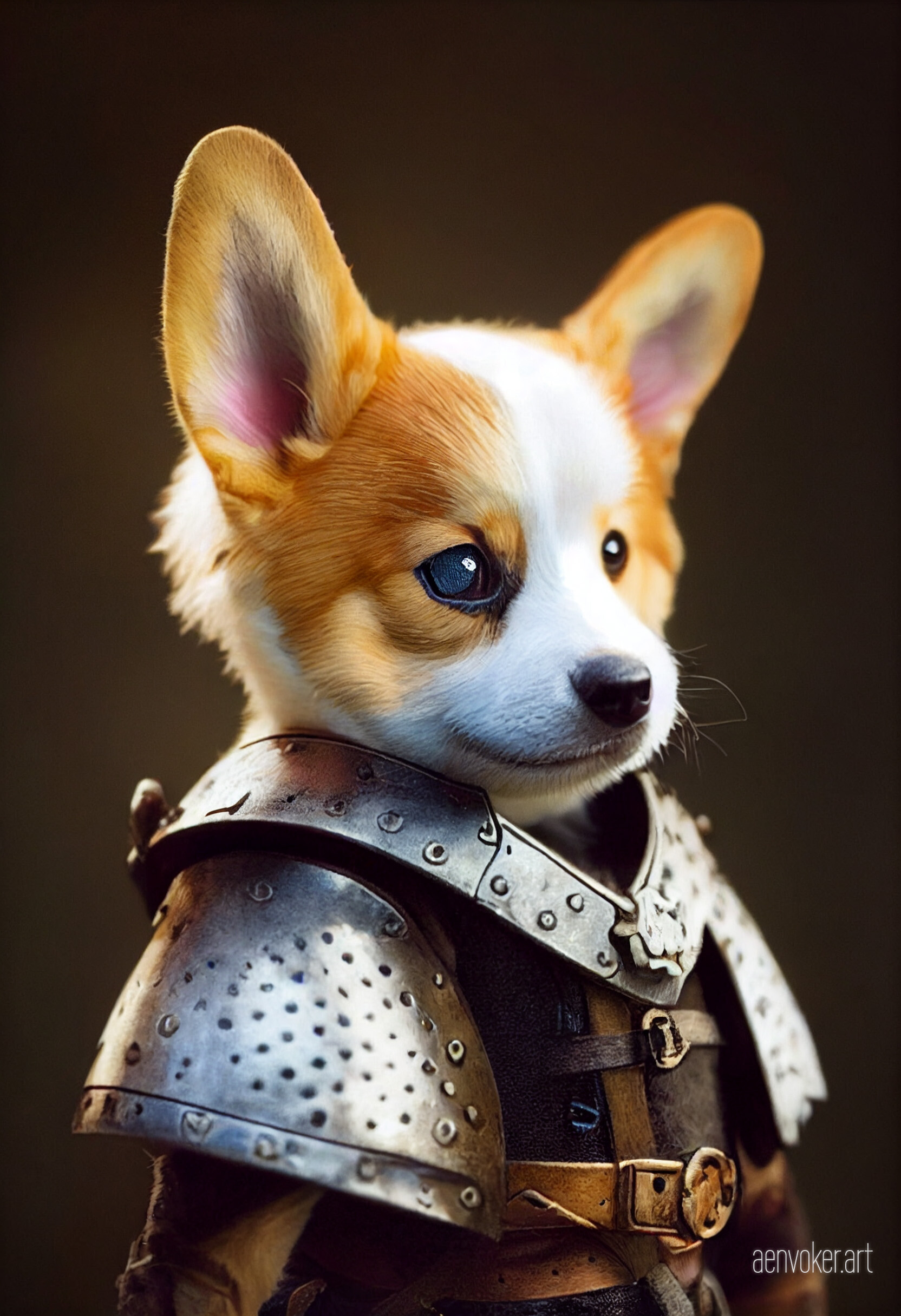 ArtStation - Corgi