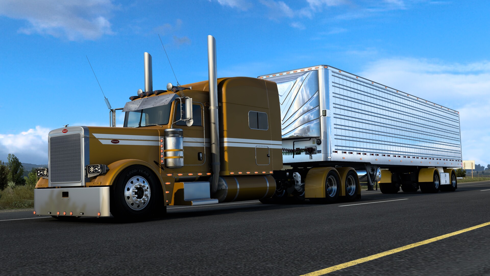 ArtStation SCS Reefer reworked ATS 1 45