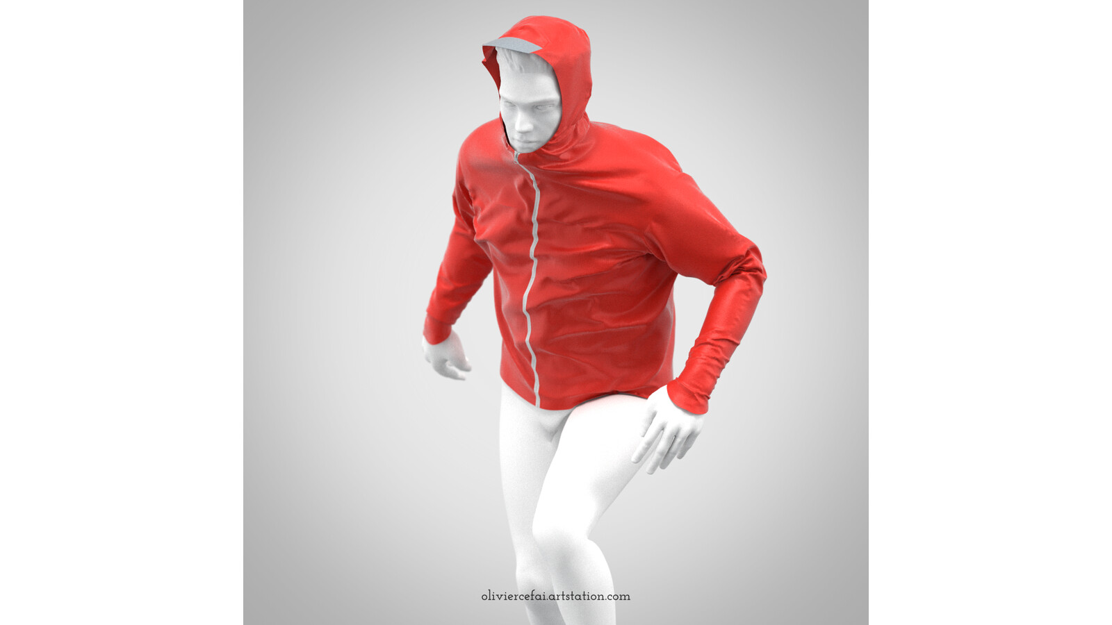 render from Clo3d