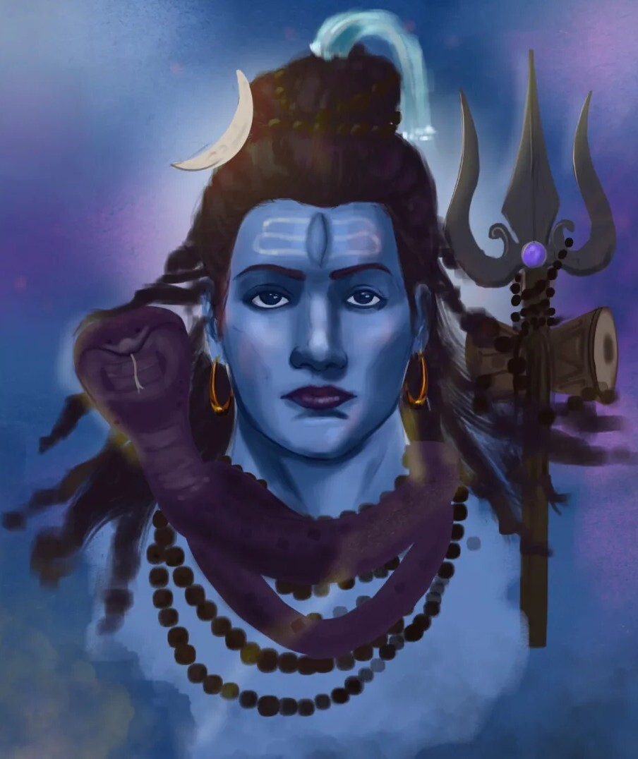 ArtStation - Mahadev