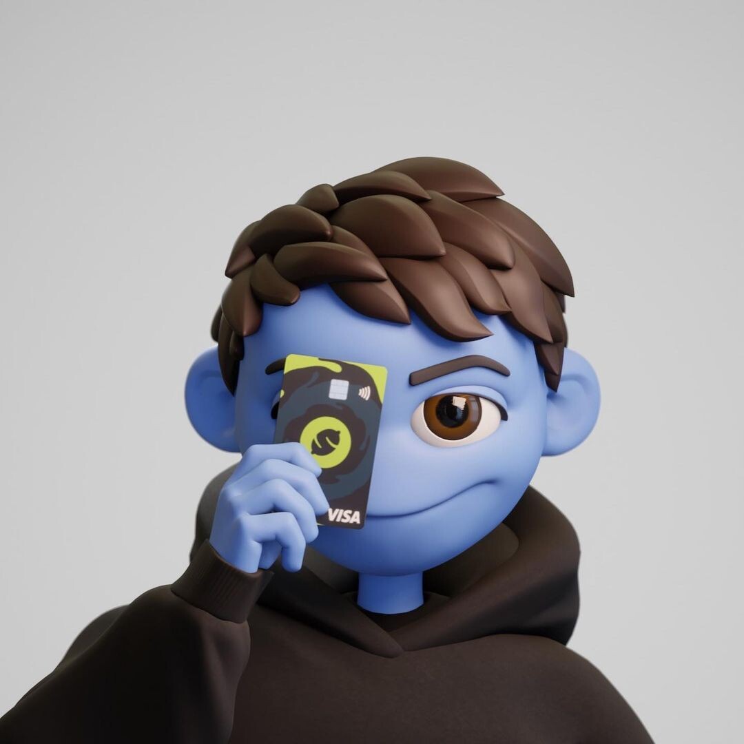 ArtStation 3d nft art