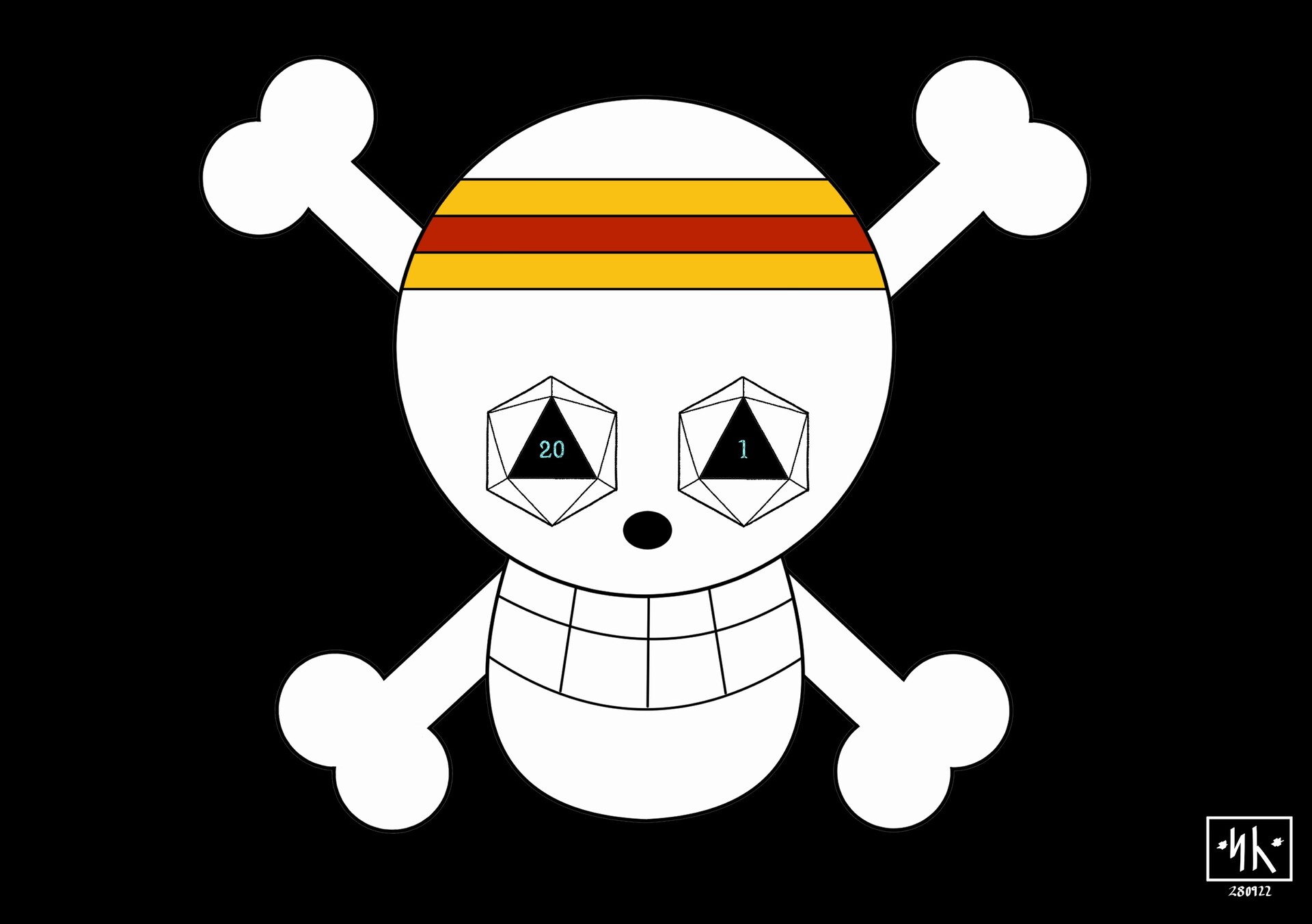 ArtStation One Piece Dnd