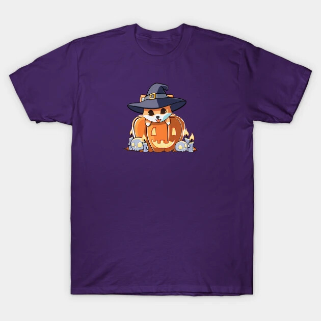 Shiba in a pumpkin T-Shirt
https://www.teepublic.com/t-shirt/35117561-shiba-in-a-pumpkin?store_id=125261