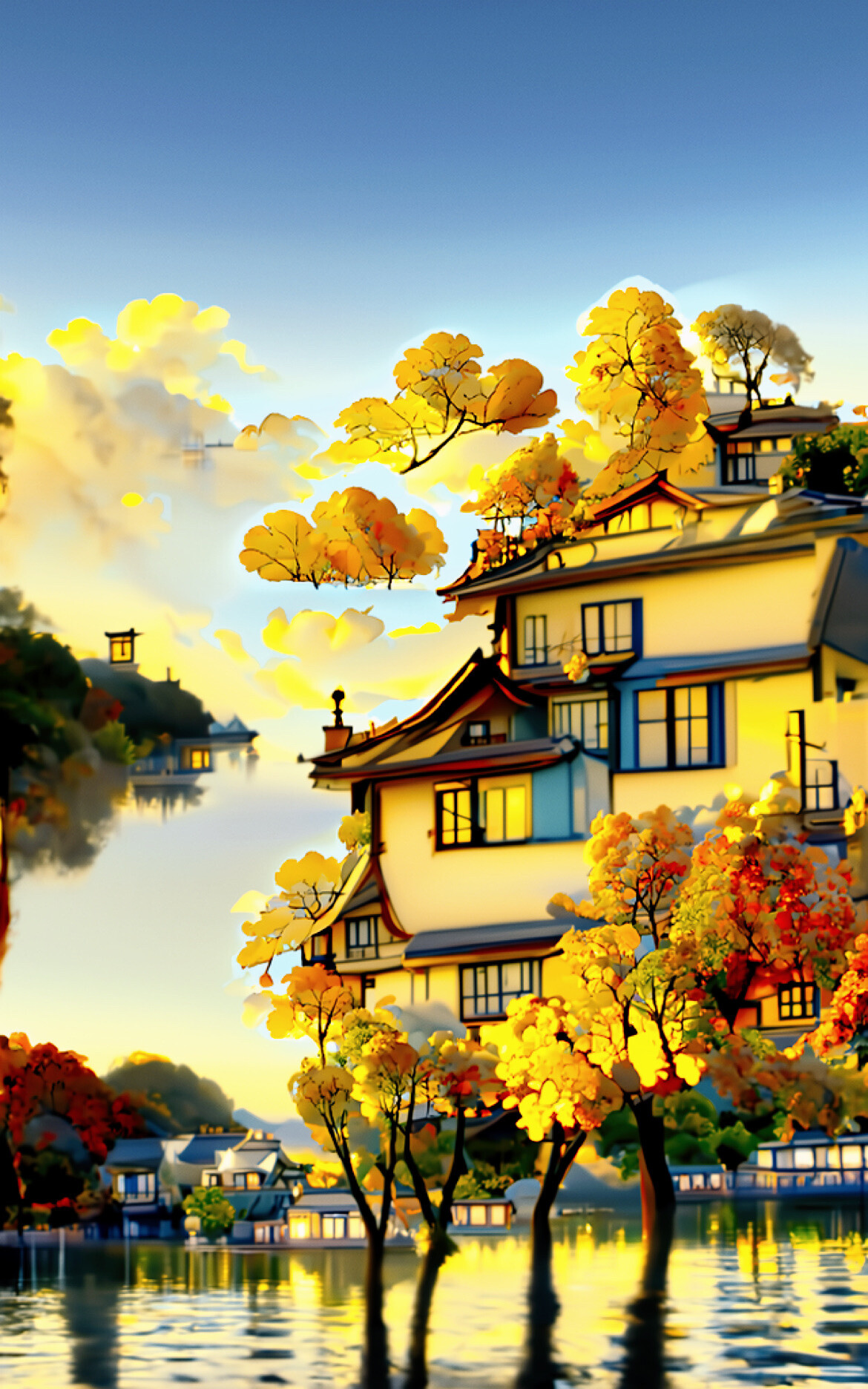 Artstation 2d photoshop sai cartoon 3d game games 3dmax 