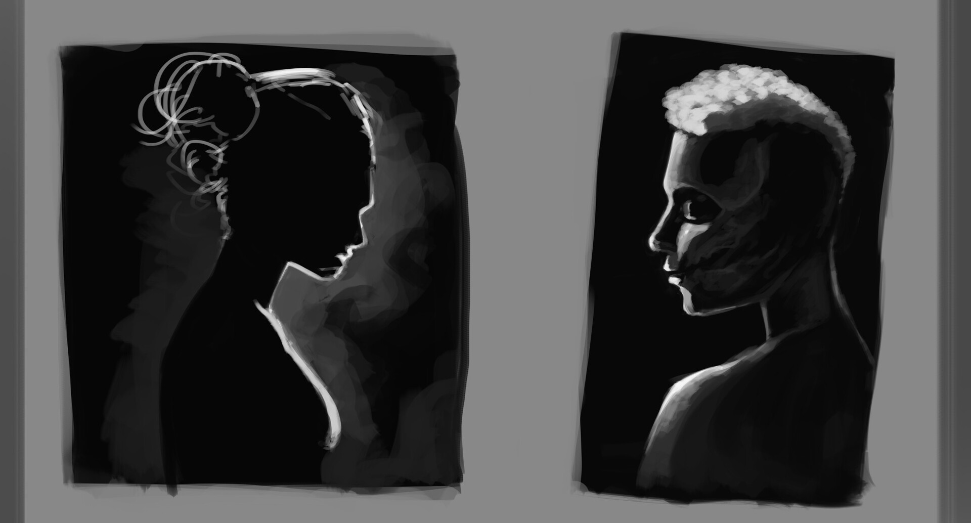 Drawing by Bahadır Atcı