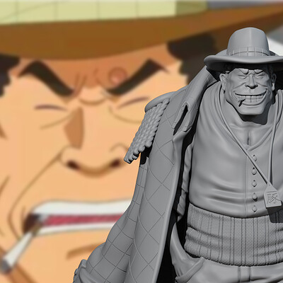 Artstation 佳伟陈