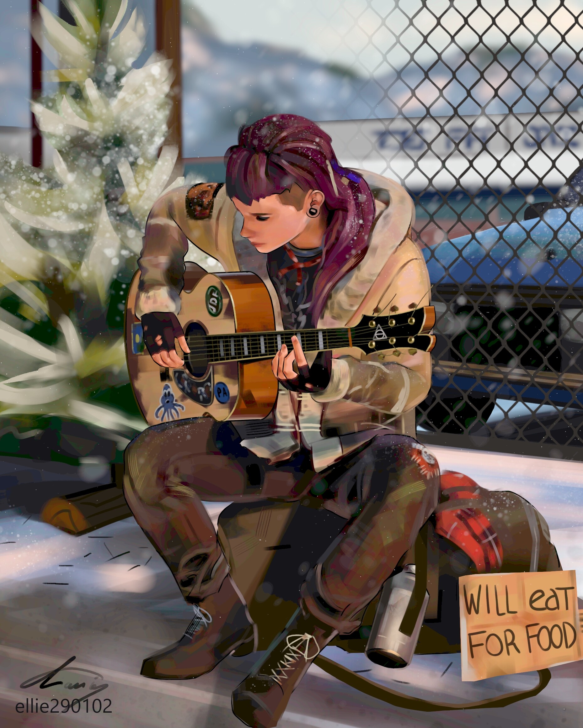 безумие кэссиди