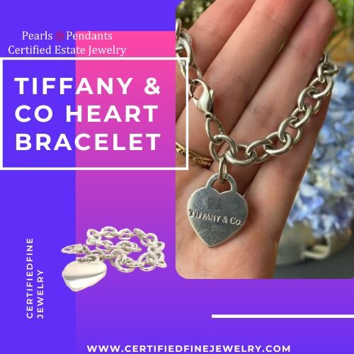 tiffany & co., who's who in fine estate jewelry
