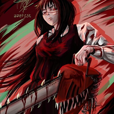 Chainsaw man devil s contract