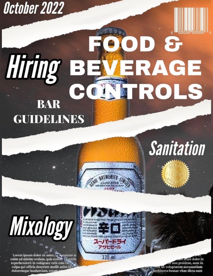 Food & Beverage Control
By Winston Harrell