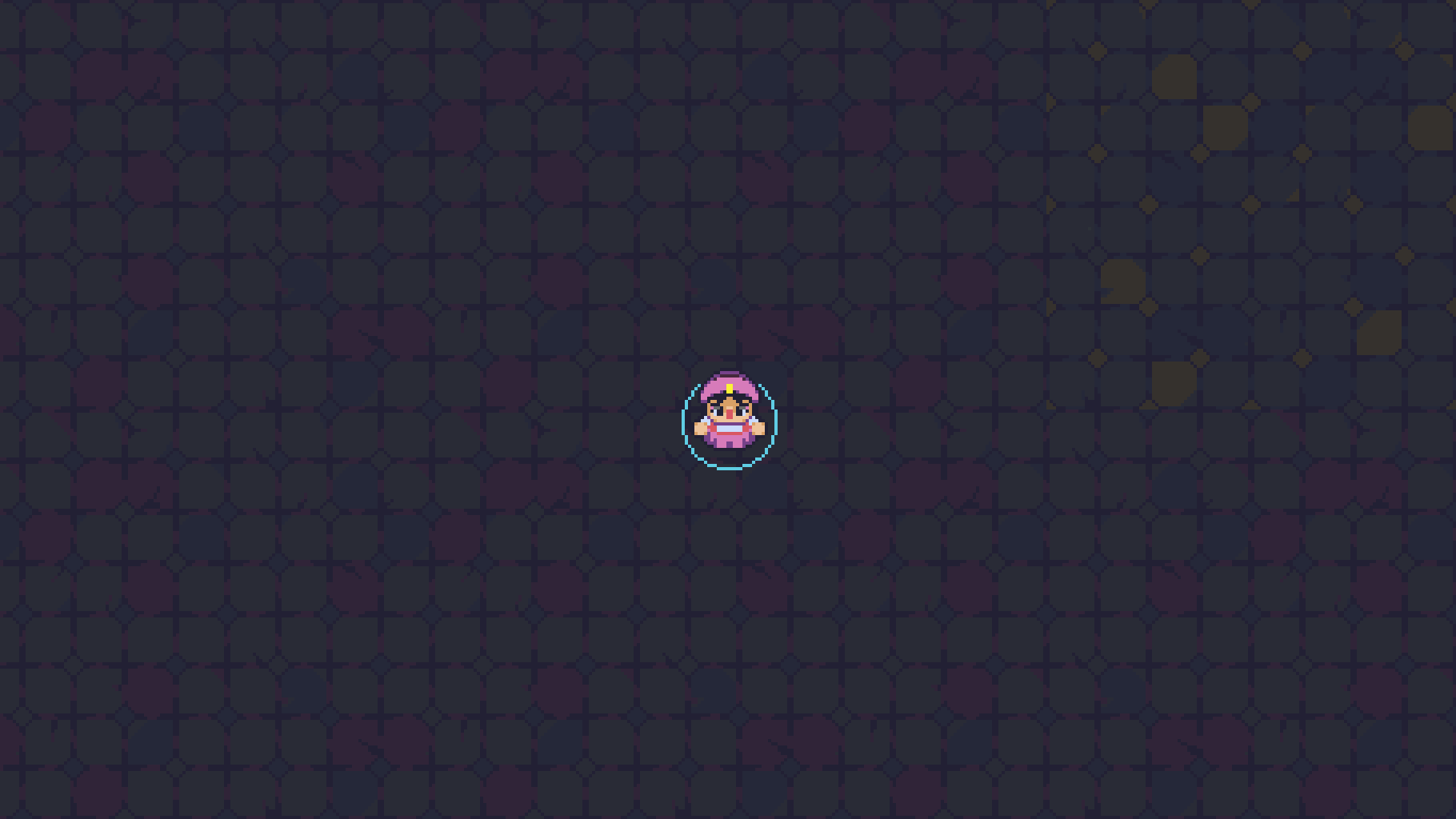 Push VFX animation
