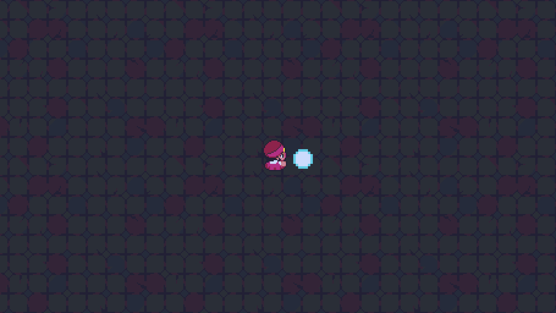 Laser beam VFX animation