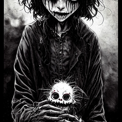 Dark philosophy darkphilosophy chibi jeff the killer by aeron alfrey bernie wri 86866fcd 8d1c 4a84 8eff f5261dc06e29 1