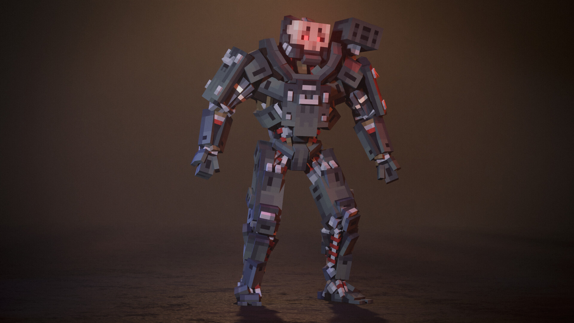Adam Smasher by Morozovoff — ProUser.Me
