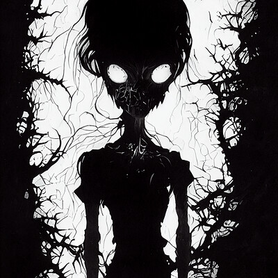 Dark philosophy darkphilosophy chibi paranoid claire by aeron alfrey bernie wri ac273ece f239 4f80 b4cf 79c09be9d18a 1