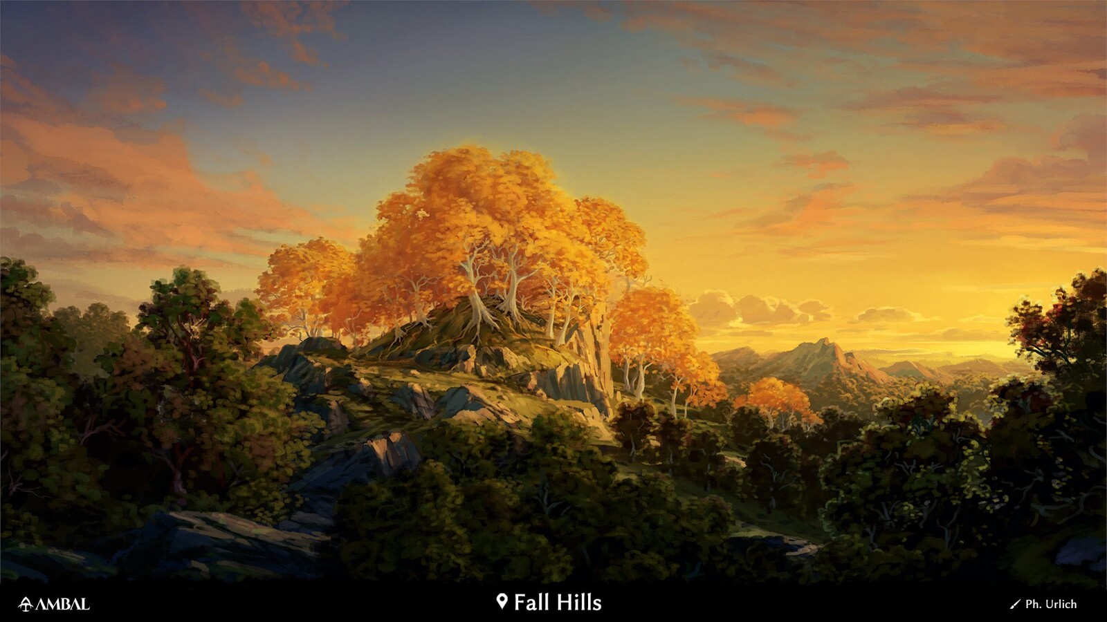 Fall Hills