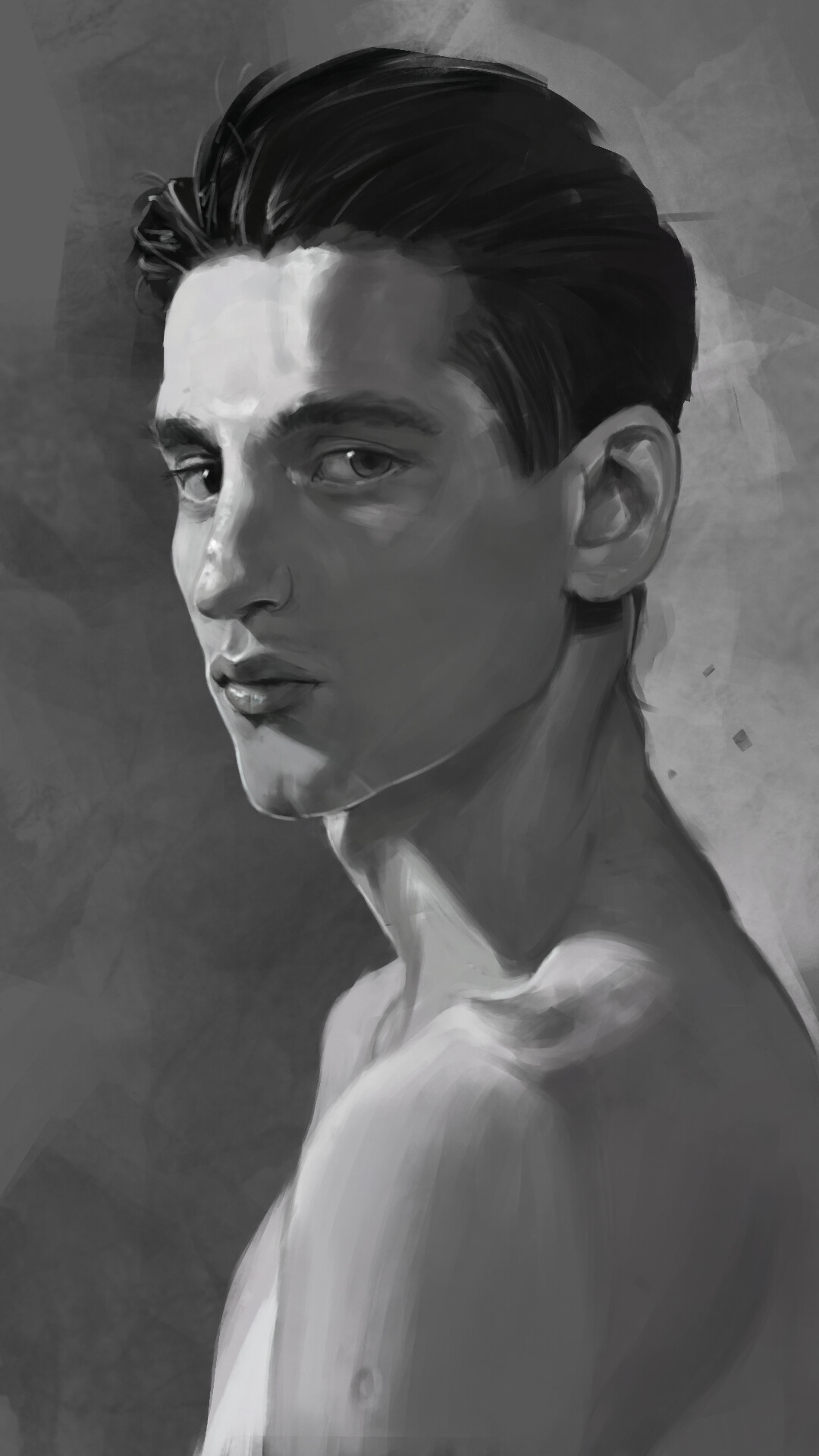 ArtStation - portrait