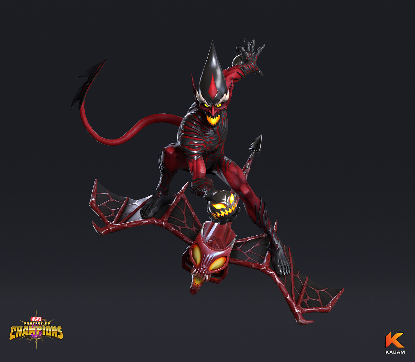 Marvel Contest of Champions  - Red Goblin