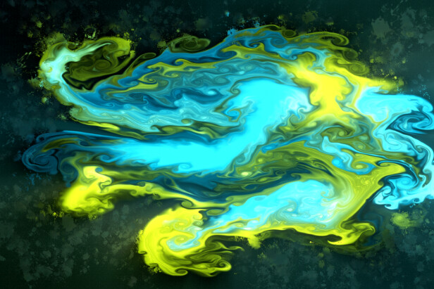 no.1
Purchase prints here:
https://donlawrenceart.artstation.com/store/prints/jD8dL/blue-and-yellow-fluid-abstract-1
