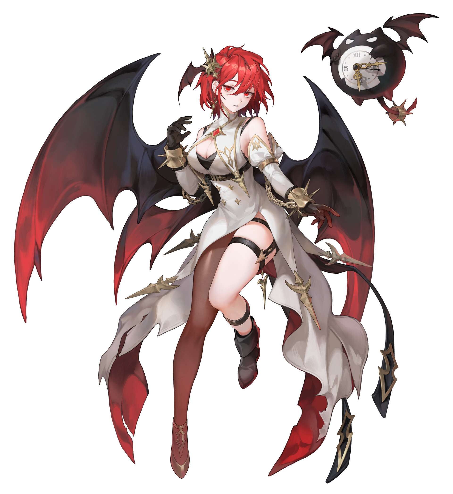 G 2 idle luca artwork