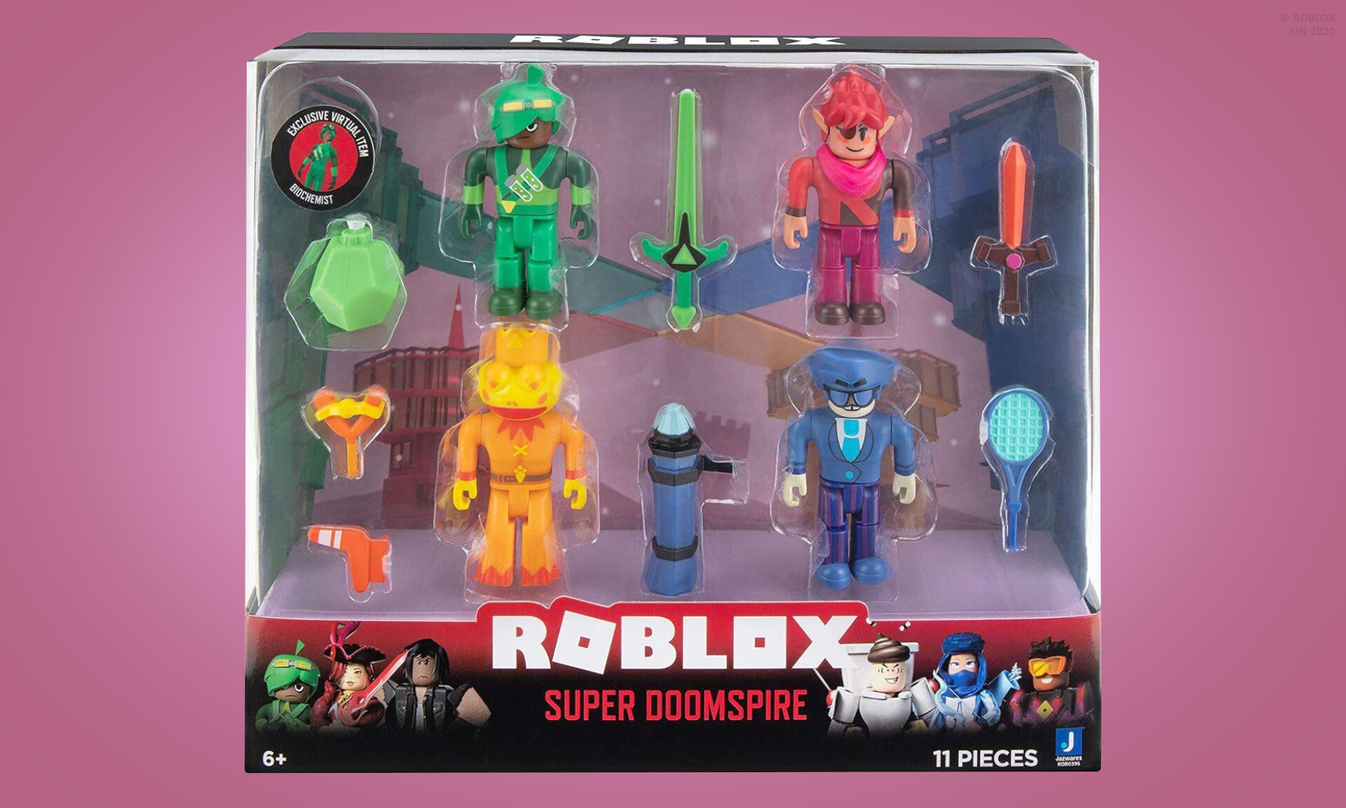 Super Doomspire - Roblox