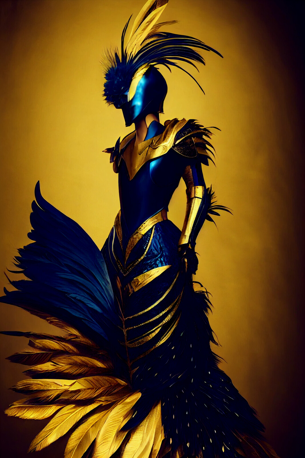 Cobalt Valkyrie
