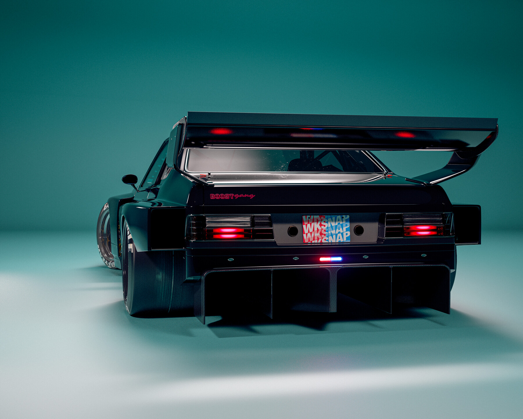 How one Nissan owner's love for the Z31 led him to a rare