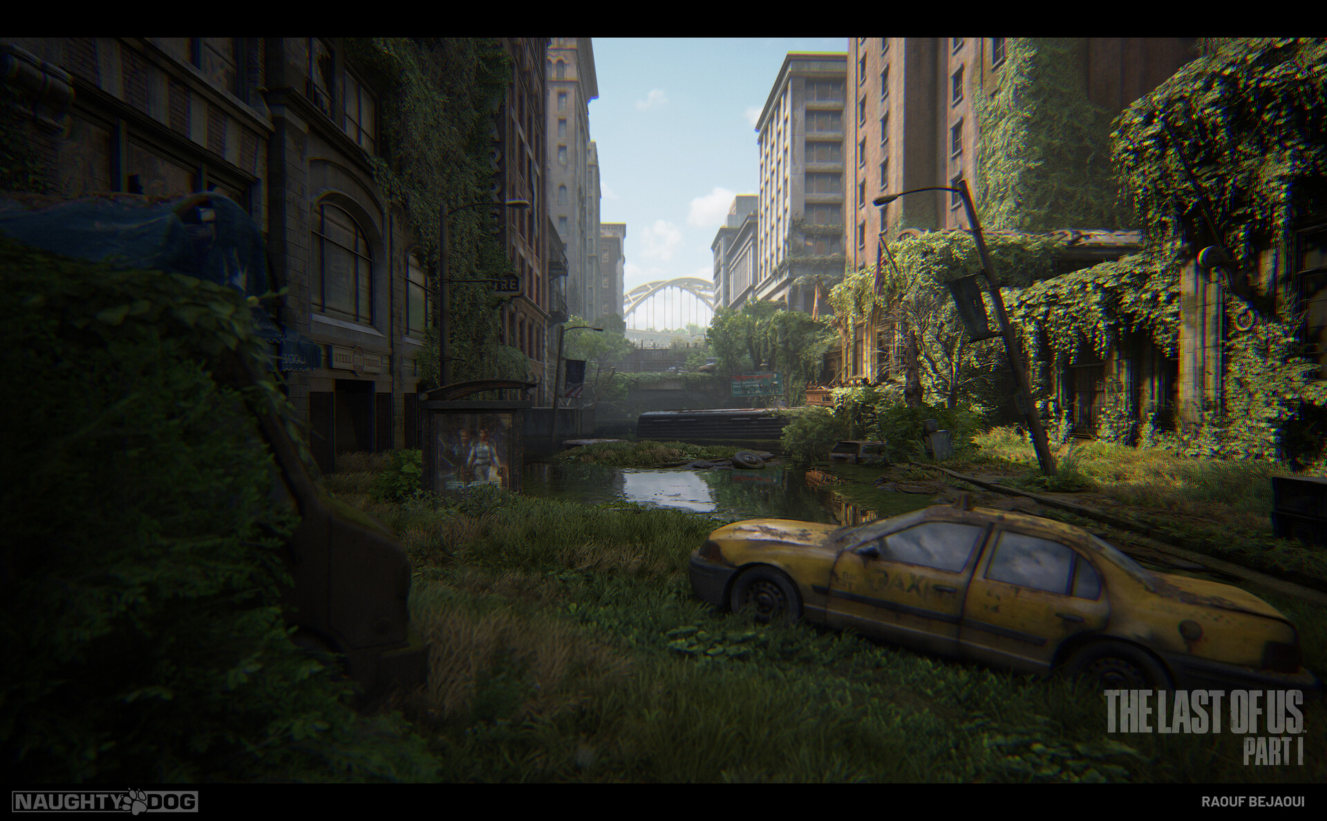ArtStation - The Last of Us Part I - Tommy
