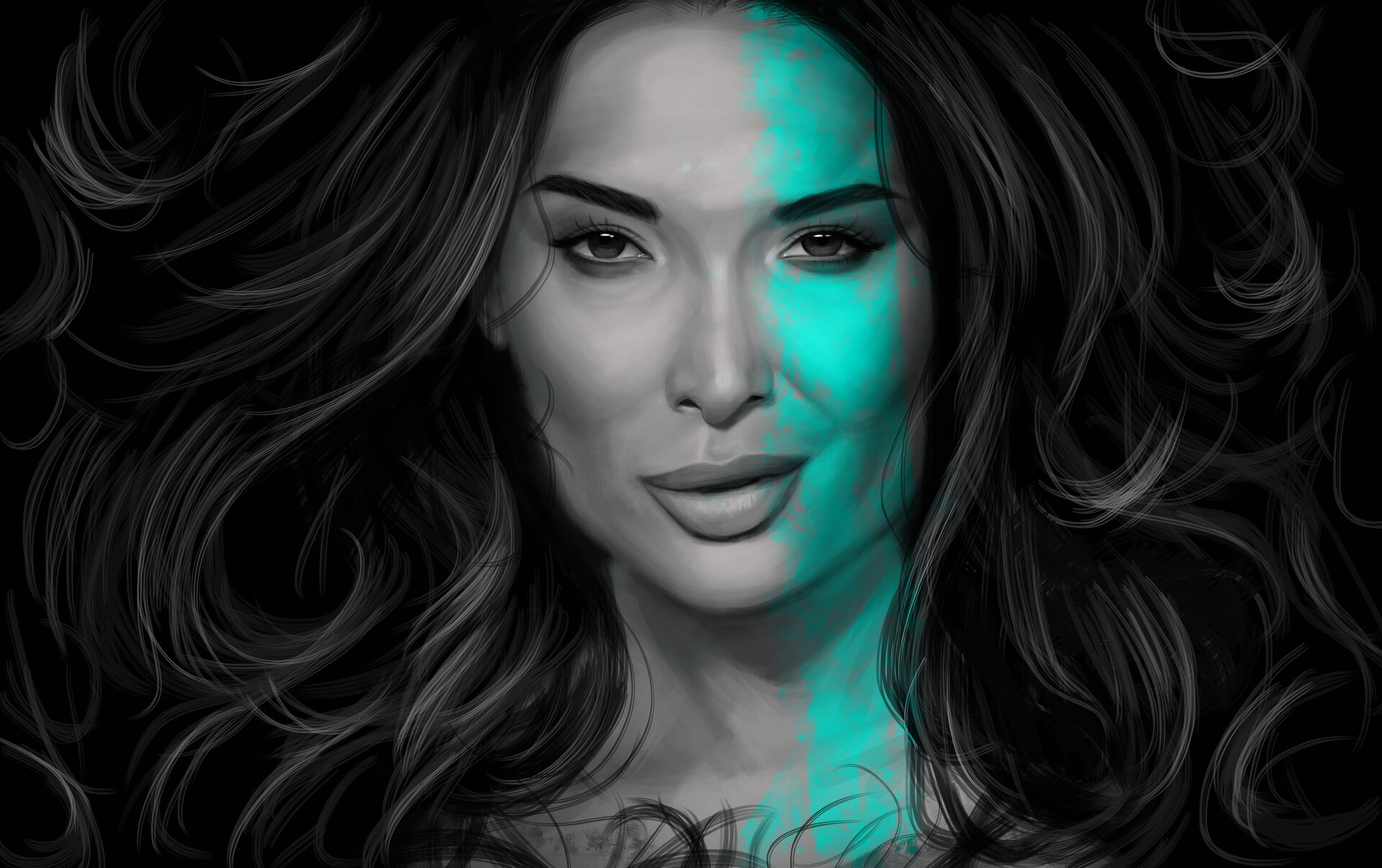 Anissa Kate Wallpaper