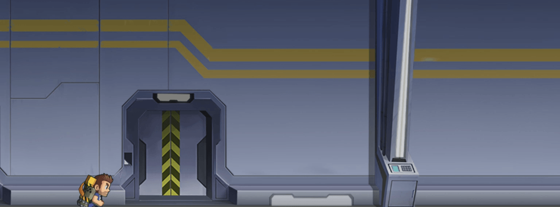 ArtStation - Jetpack Joyride 2 UI/UX