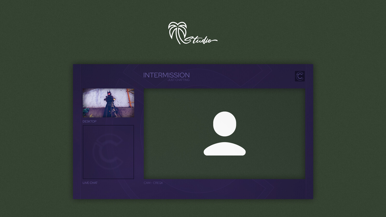 Twitch // Intermission - Just Chatting 2023