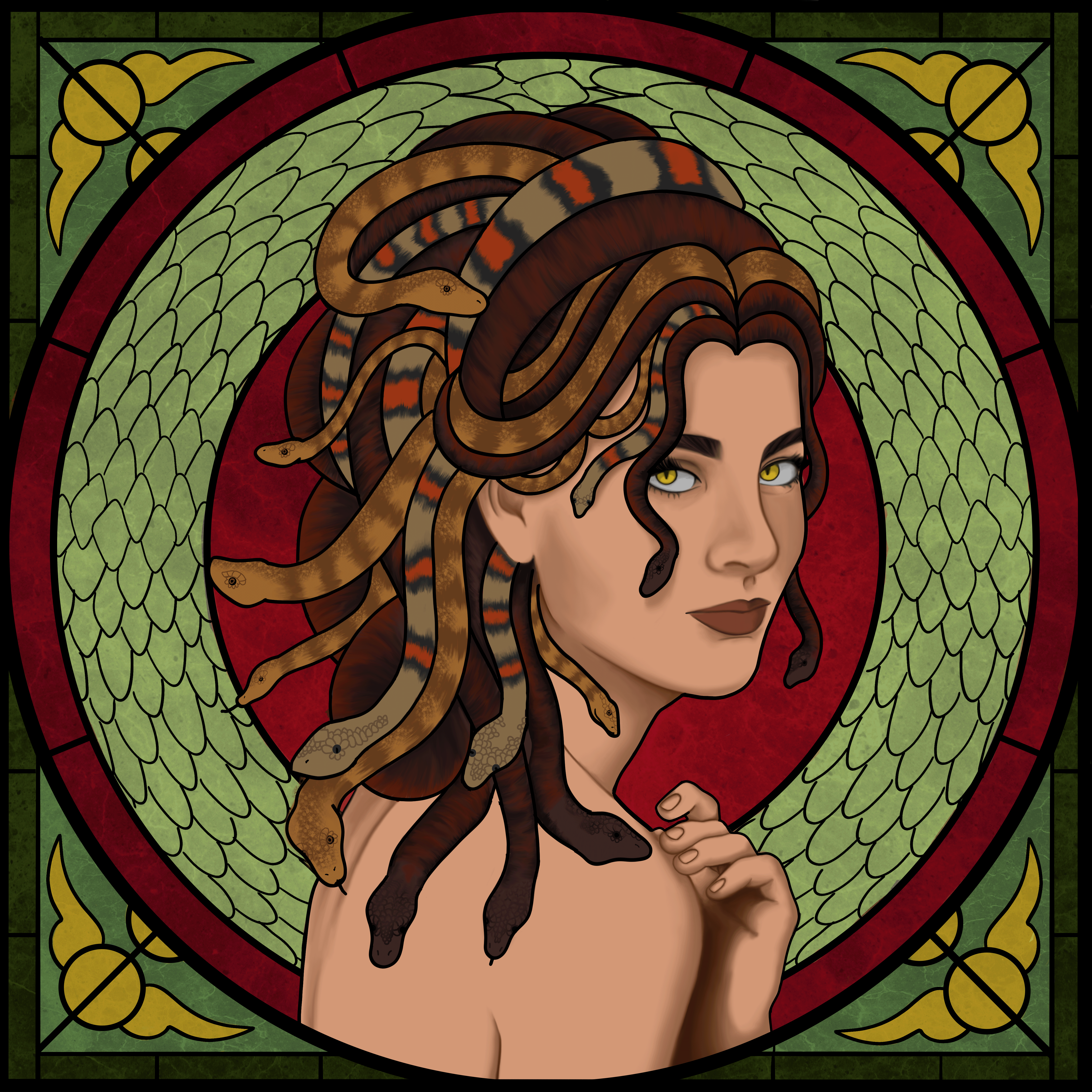 "Medusa" - 2022