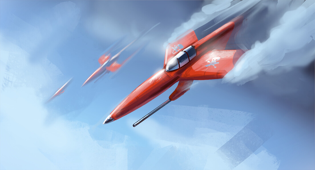 Sky Pirates