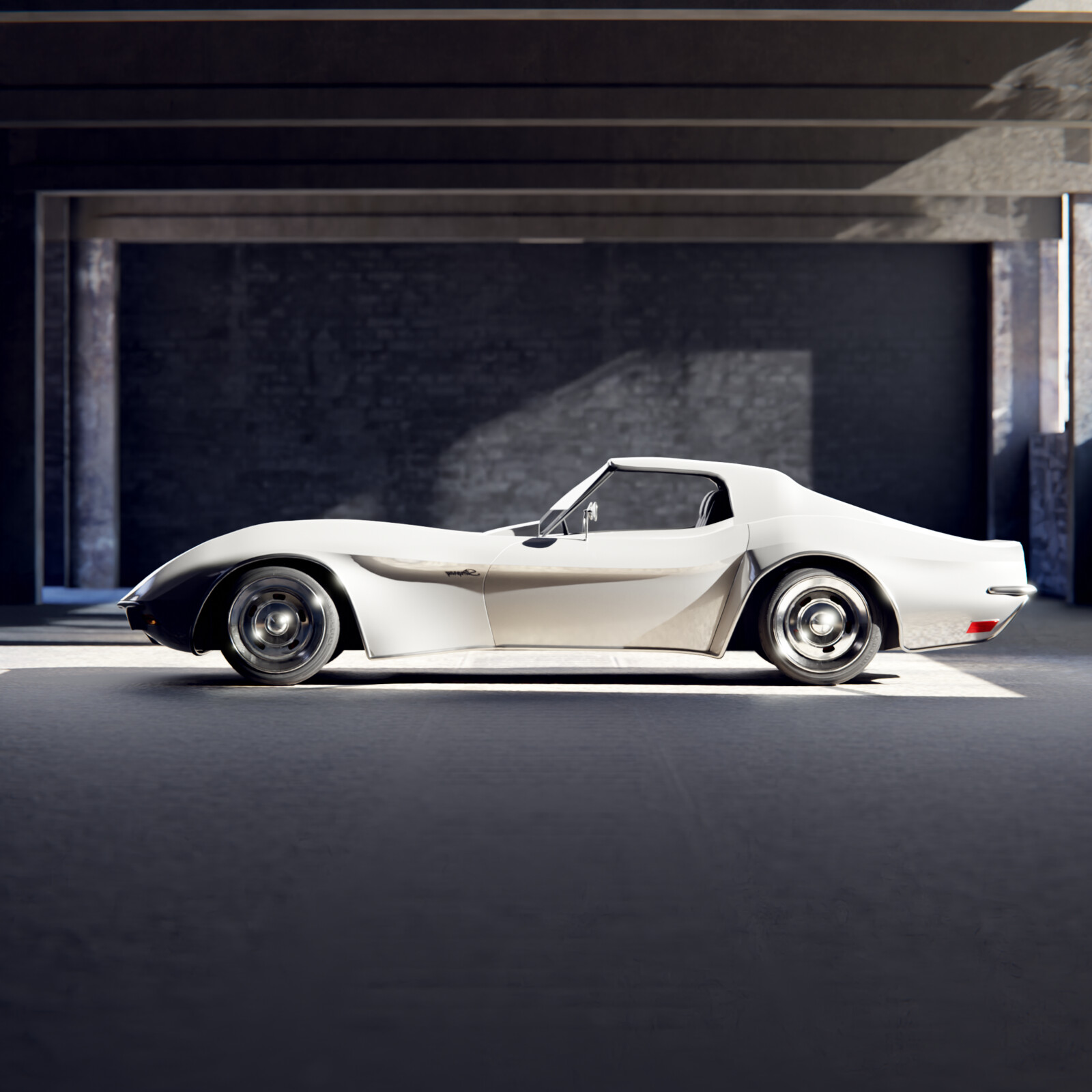Dodge Corvette 1970