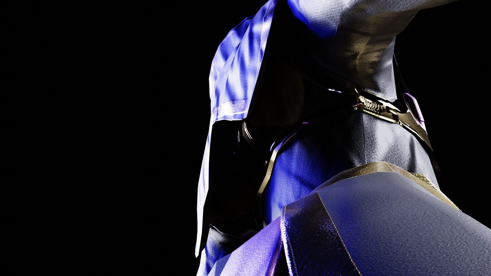 Some tasty renders from Blender!