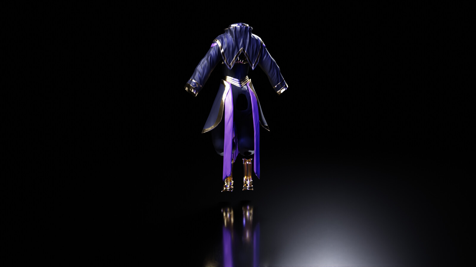Some tasty renders from Blender!