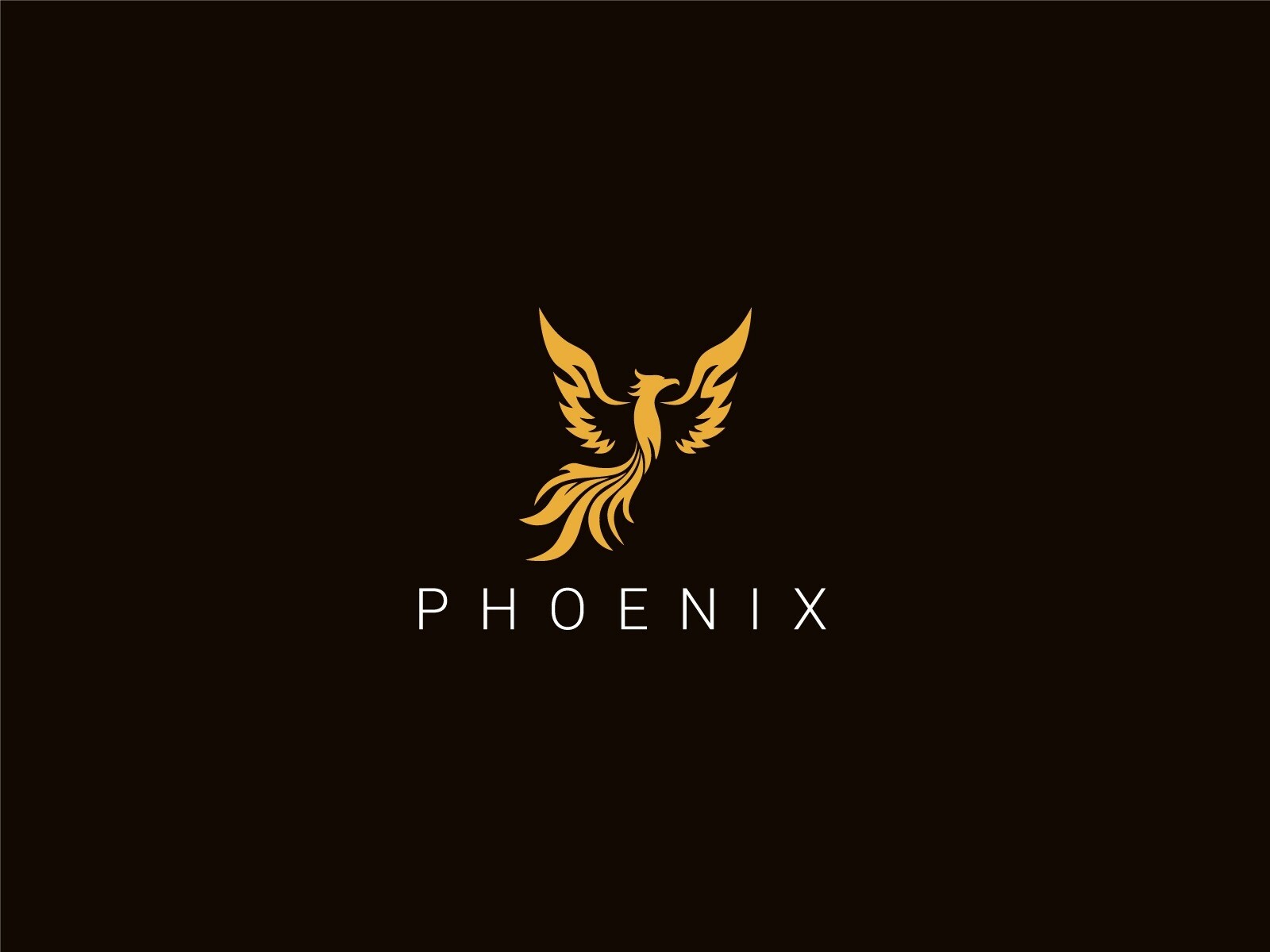 ArtStation - Phoenix Logo For Sale