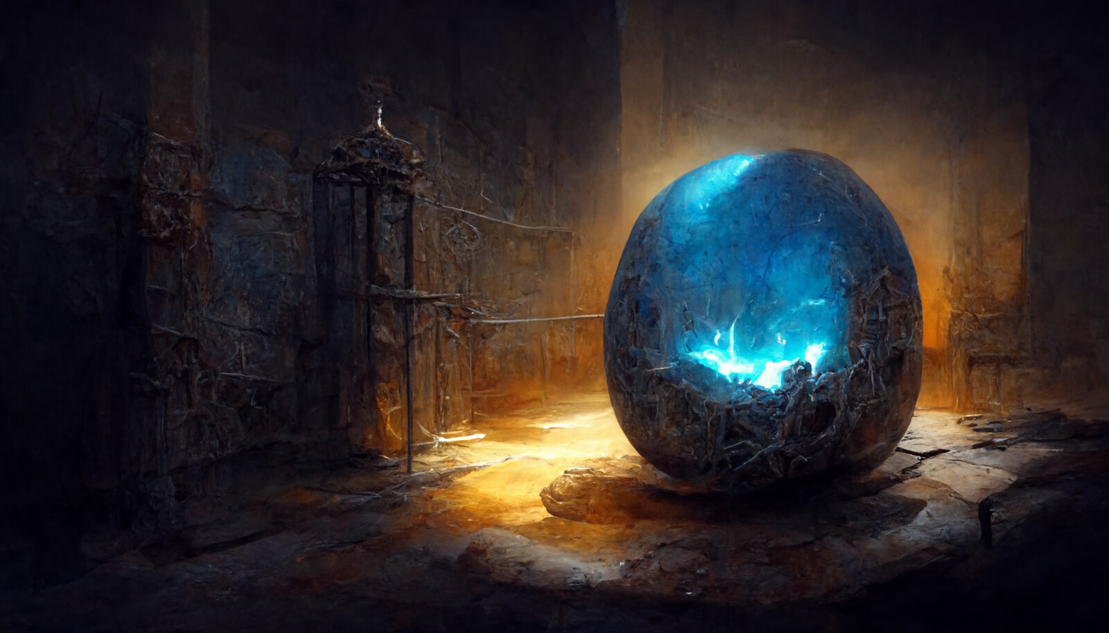 Planar Beacon (Midjourney)
