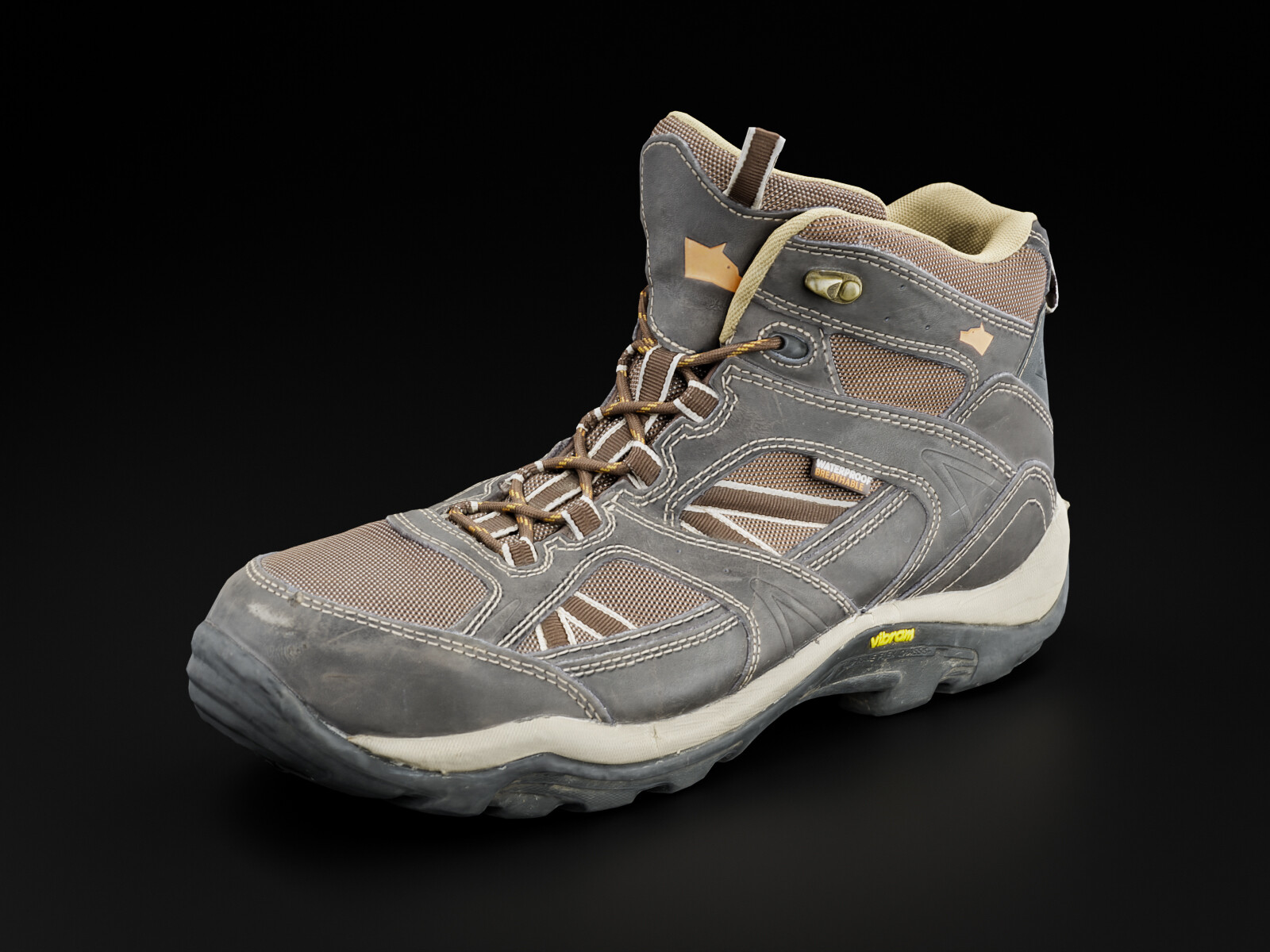 Hyena ravine safety boots 2025