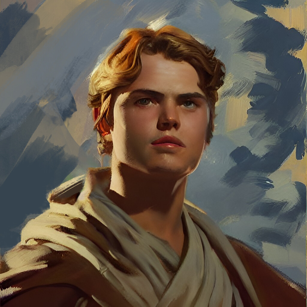Anakin Skywalker
