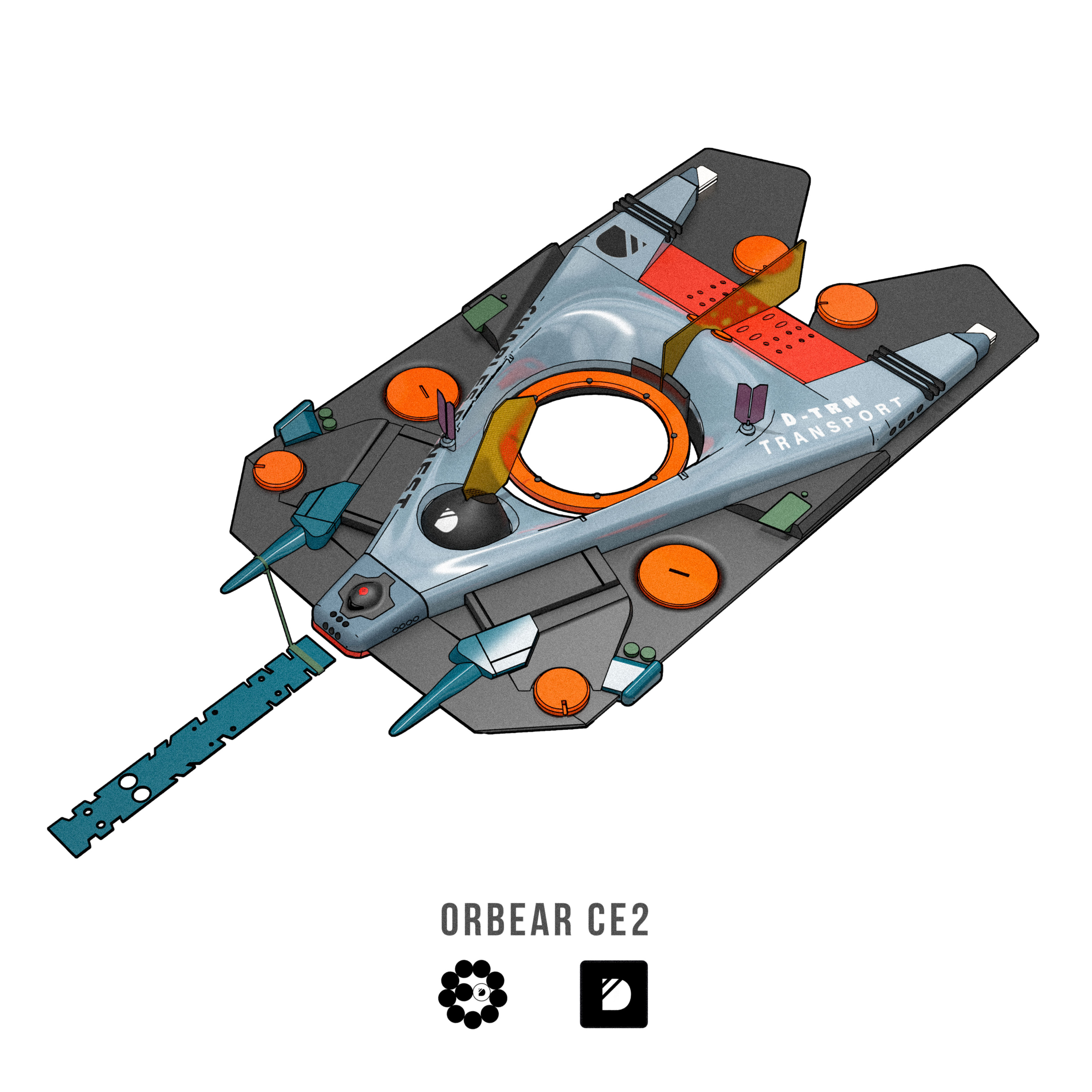 Meet the ORBEAR CE2
