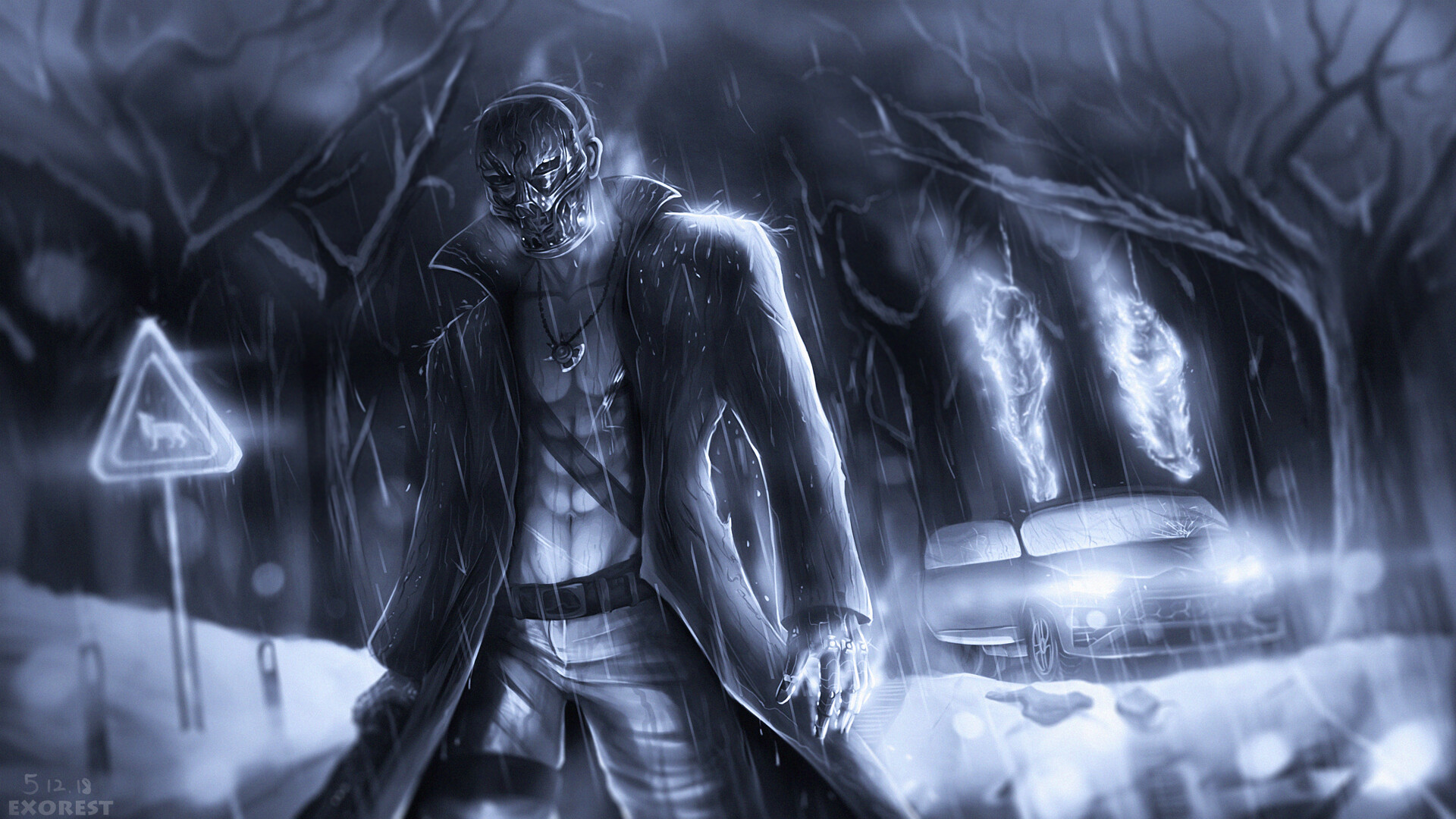 Another piece by Bahadır Atcı