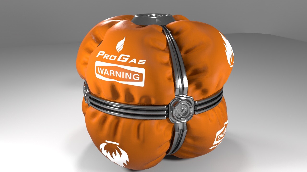 ArtStation PROGas Bag for ButanGas