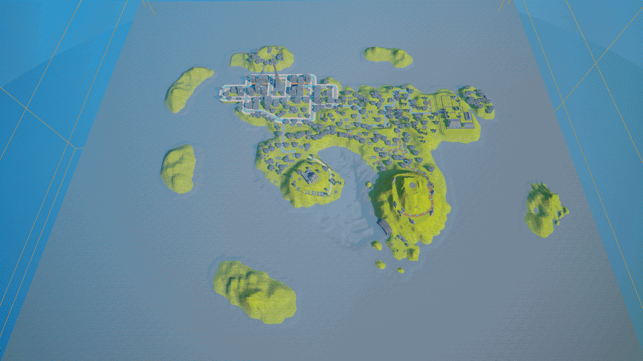 Overview of world progress