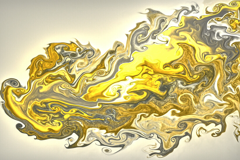 purchase version 1 prints here:  https://donlawrenceart.artstation.com/store/prints/yjEbW/white-and-gold-fluid-abstract-1