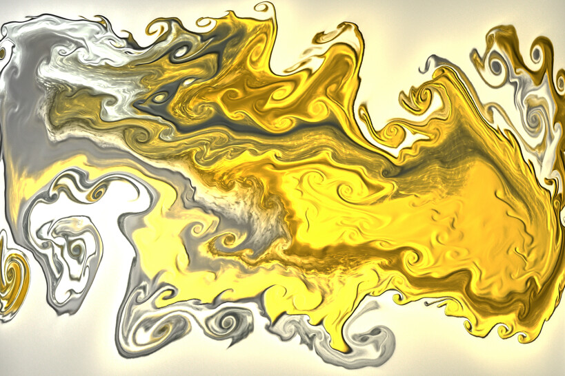 purchase version 3 prints here:  https://donlawrenceart.artstation.com/store/prints/Kbz22/white-and-gold-fluid-abstract-3