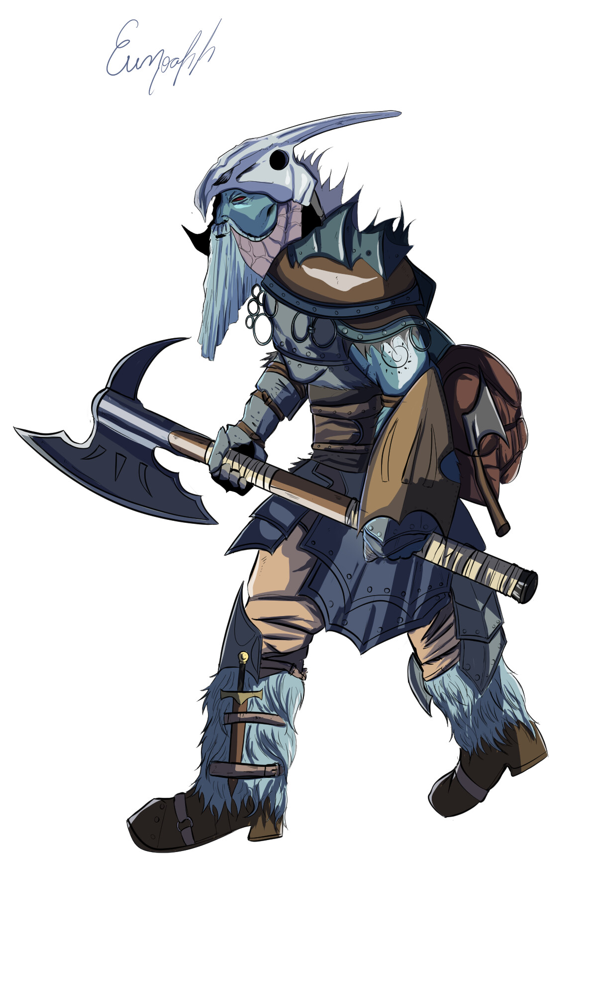 ArtStation - SFW many style