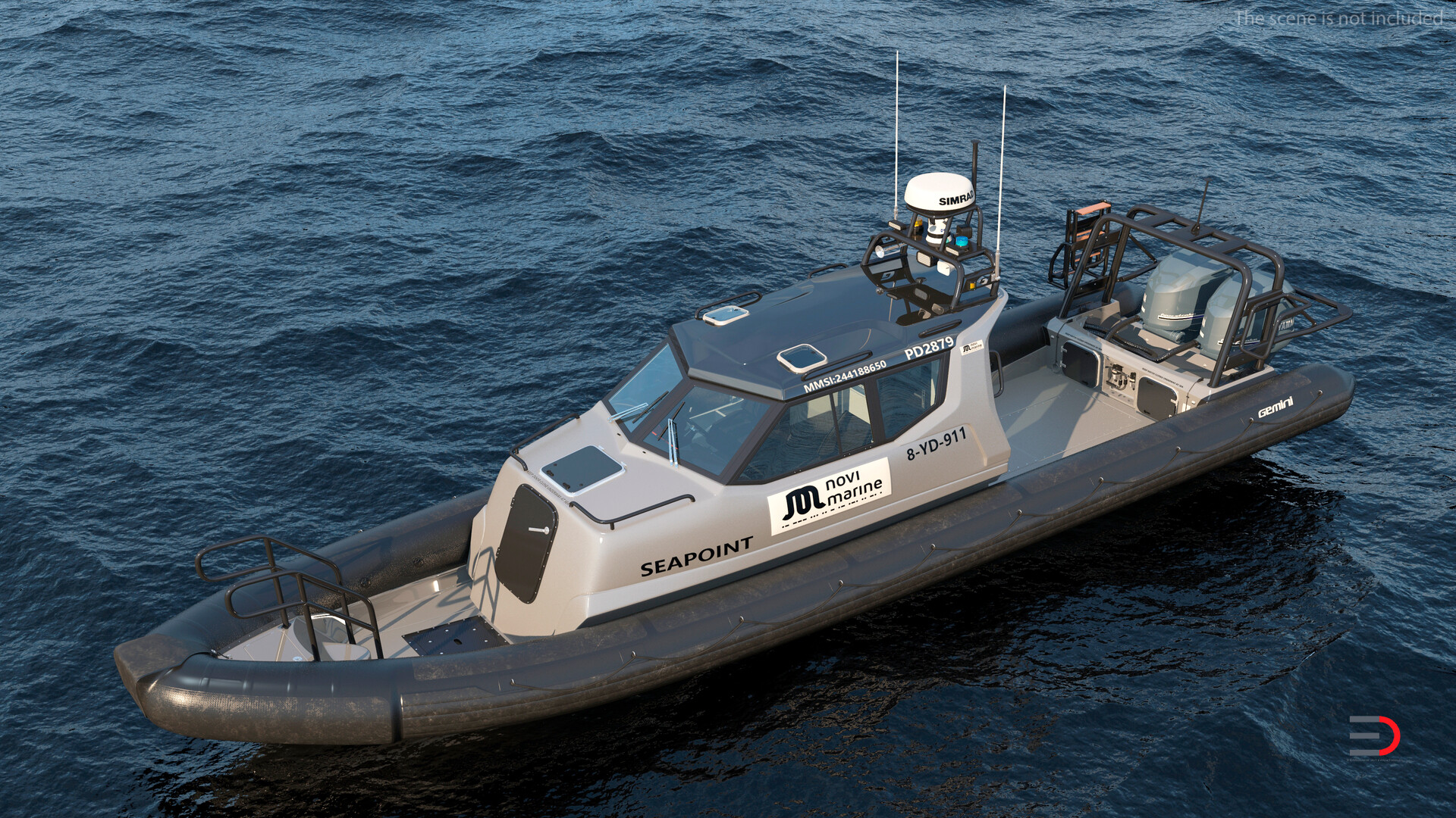 Wave rider boat store