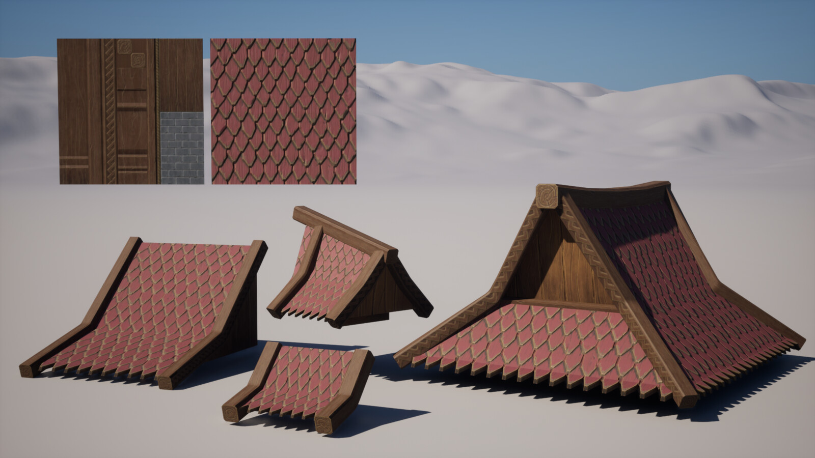 Roofing