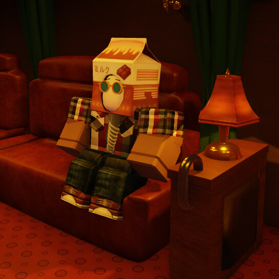 ArtStation - cozy room